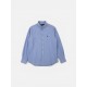 Polo Ralph Lauren Ανδρικό Μπλε Πουκάμισο 2XL